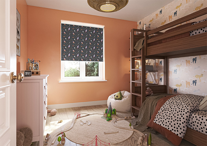 Space Explorer, Nebula - Twist&Fit Roller Blind - Image 7